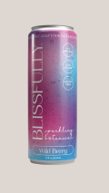 Photo for: Blissfully Wildberry Kratom Seltzer