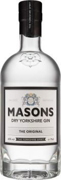 Photo for: Masons Dry Yorkshire Gin