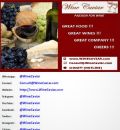 Photo for: CELLAR DIRECT, YUMSENG, WINE GADGETS, WINE GOURMET NETWORK, 