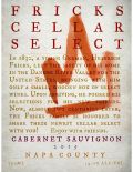 Photo for: FRICKS CELLAR SELECT