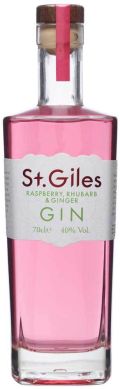 Photo for: ST. GILES RASPBERRY, RHUBARB & GINGER GIN