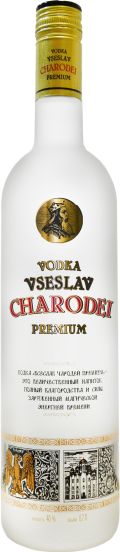 Photo for: VODKA VSESLAV CHARODEI PREMIUM