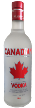 Photo for: CANADIAN VODKA