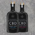 Photo for: Strangeways-CBD Infused Gin, Rum & Vodka