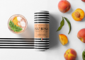 Photo for: INVERSA - Peach & Basil 