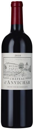 Photo for: Chateau d Anvichar - AOC Cotes de Bordeaux 2018