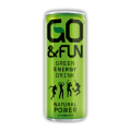 Photo for: Go&Fun-Green Energy Drink