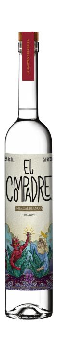 Photo for: El Compadre - Mezcal Blanco