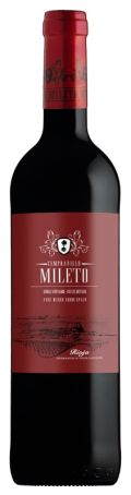Photo for: Mileto Tempranillo