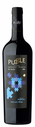 Photo for: PUZZLE (Tempranillo 60% - Bonarda 40%)
