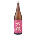 Photo for: 2019 Fine Sake Award gold Medal, 2018 Fine Sake Award Grand Gold Medal: Junmai Ginjo Rokkon Ruby