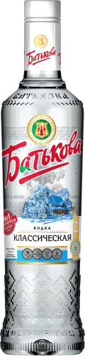Photo for: VODKA BAT’KOVA