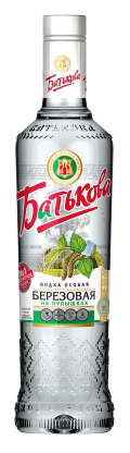 Photo for: VODKA  BAT’KOVA SPECIAL with a birch bud extract