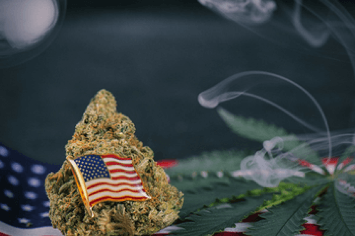 Photo for: Where in the U.S. Can You Legally Consume Cannabis?