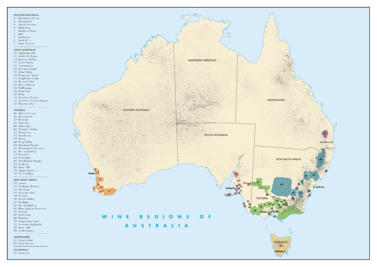 Photo for: Understanding the Australian Invasion: Inside Insight into Wine Australia and the US Market.