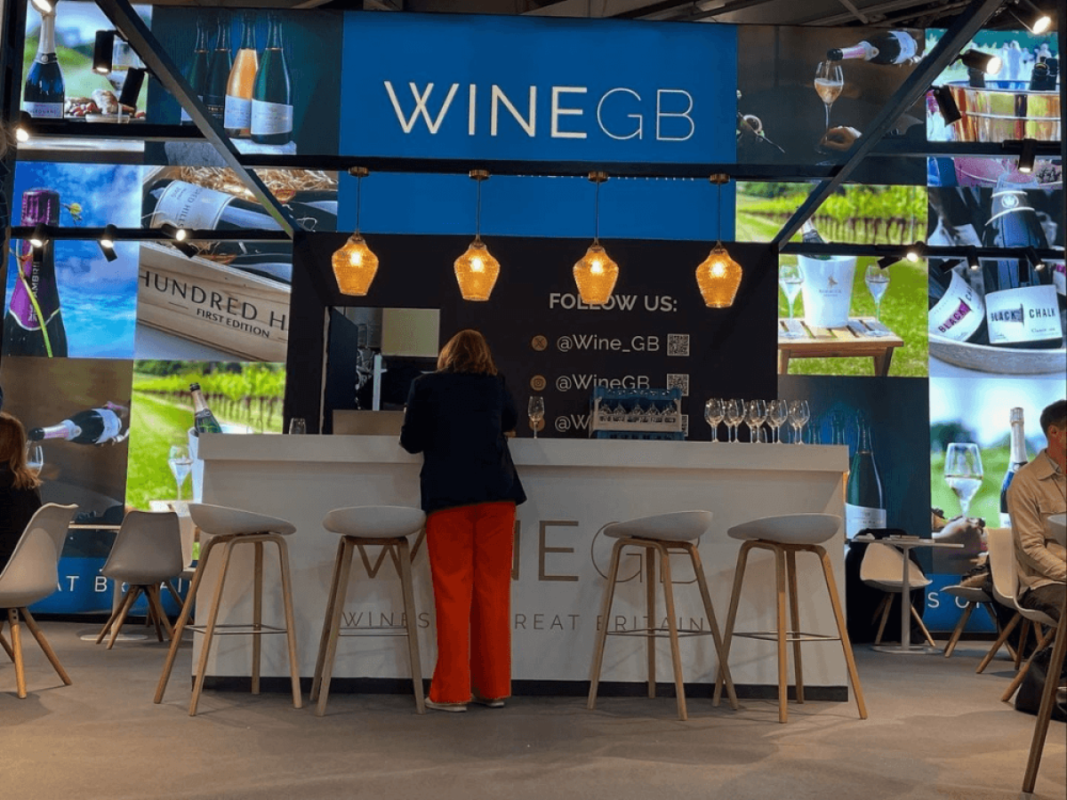 Photo for: Beyond Sparkling: How WineGB is Shaping the Future of British Wine