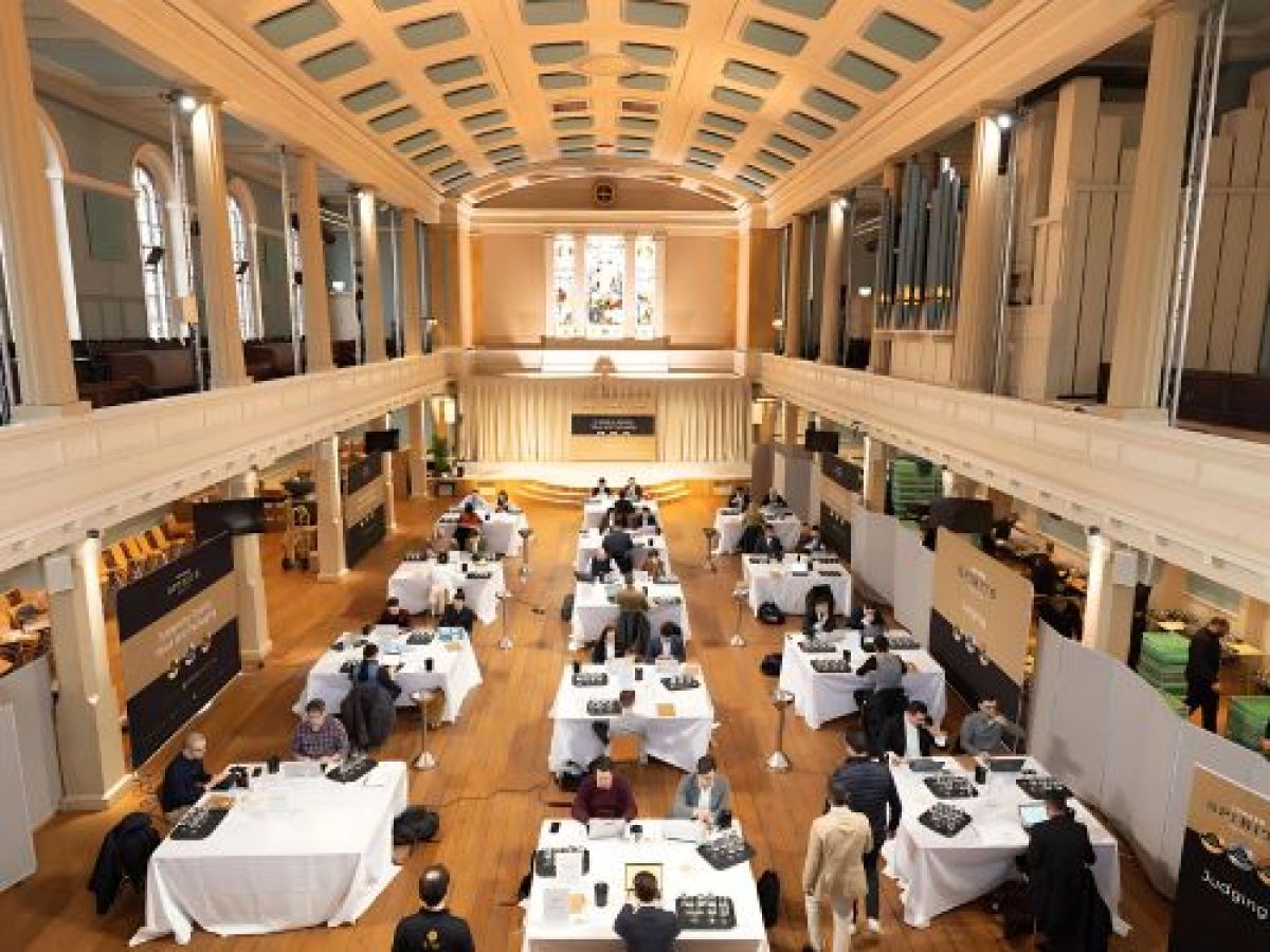 Photo for: 2024 London Wine Competition Winners Announced
