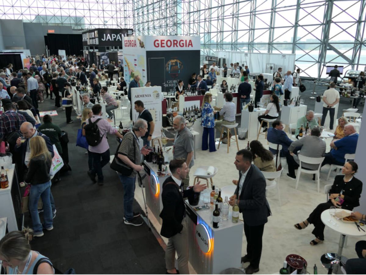 Photo for: Vinexpo America 2025: Strategic Expansion to Miami and Role in the Evolving Wine & Spirits Trade 