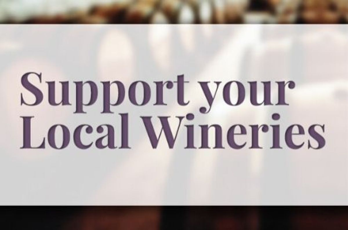Photo for: How Communities Can Help Sustain Local Wineries