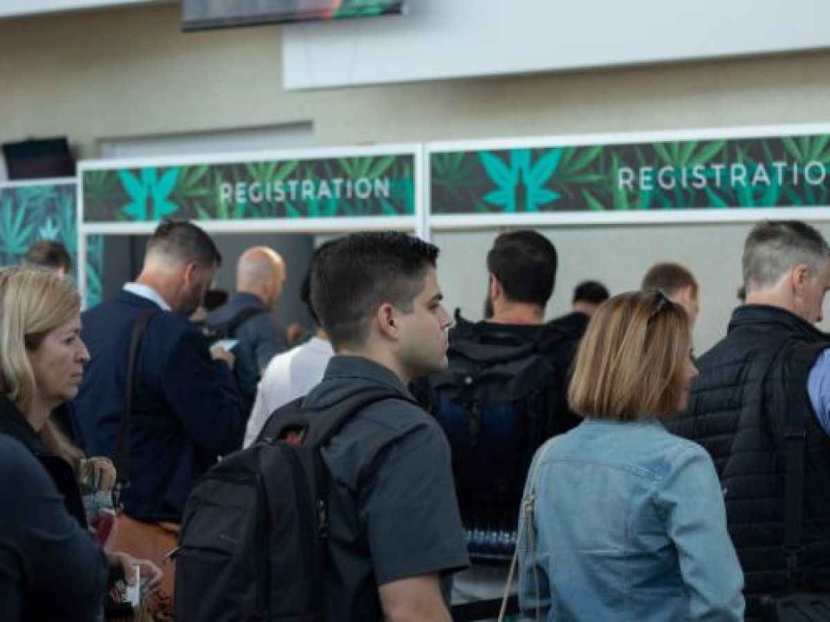 Photo for: Cannabis Drinks Expo: Discover skyrocketing category from hemp-based sports drinks to cocktails.