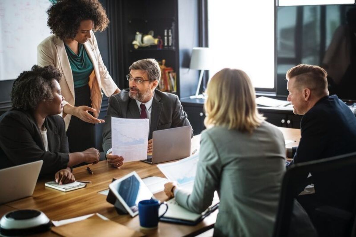 Photo for: Knowing the Team at Your Accounts is Key to Success