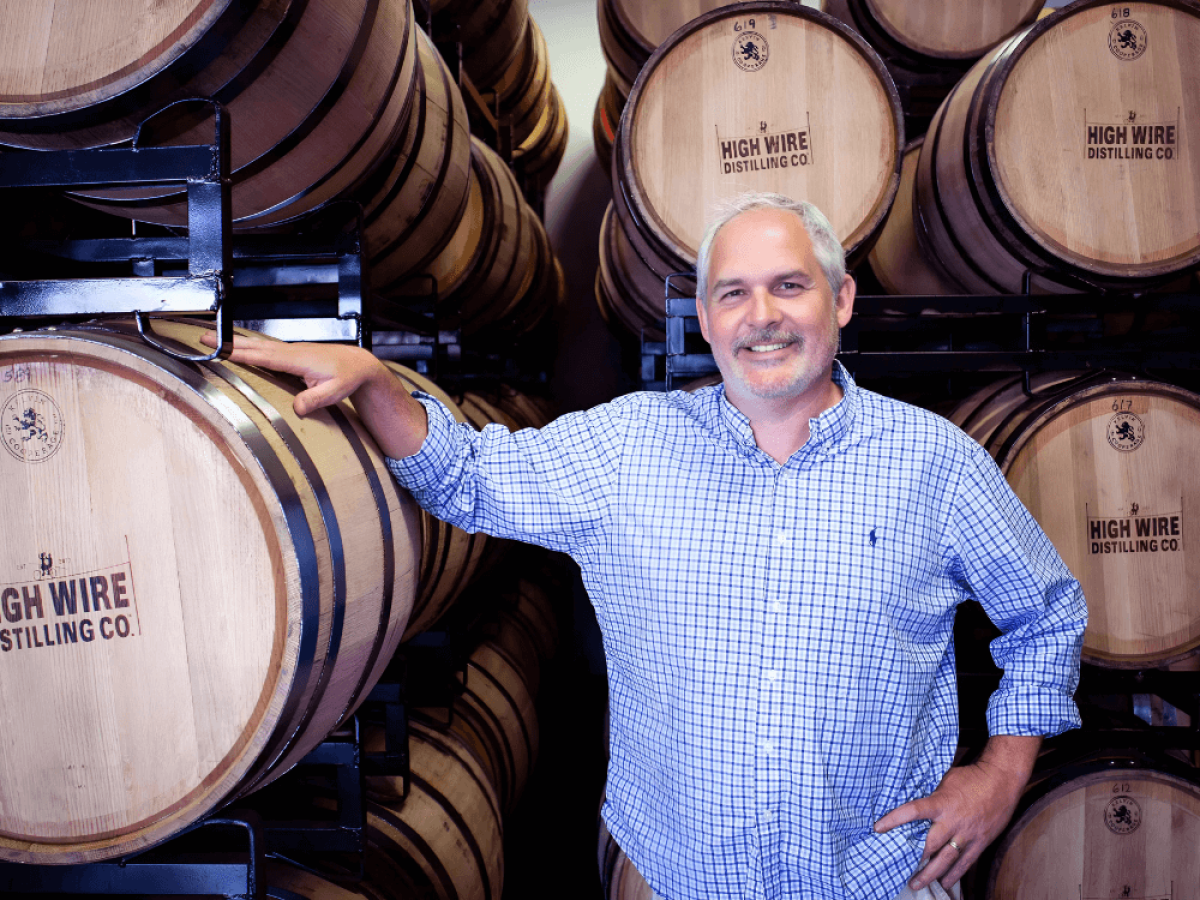 Photo for: Rediscovering Heritage: Scott Blackwell on Reviving Forgotten Grains in Distilling