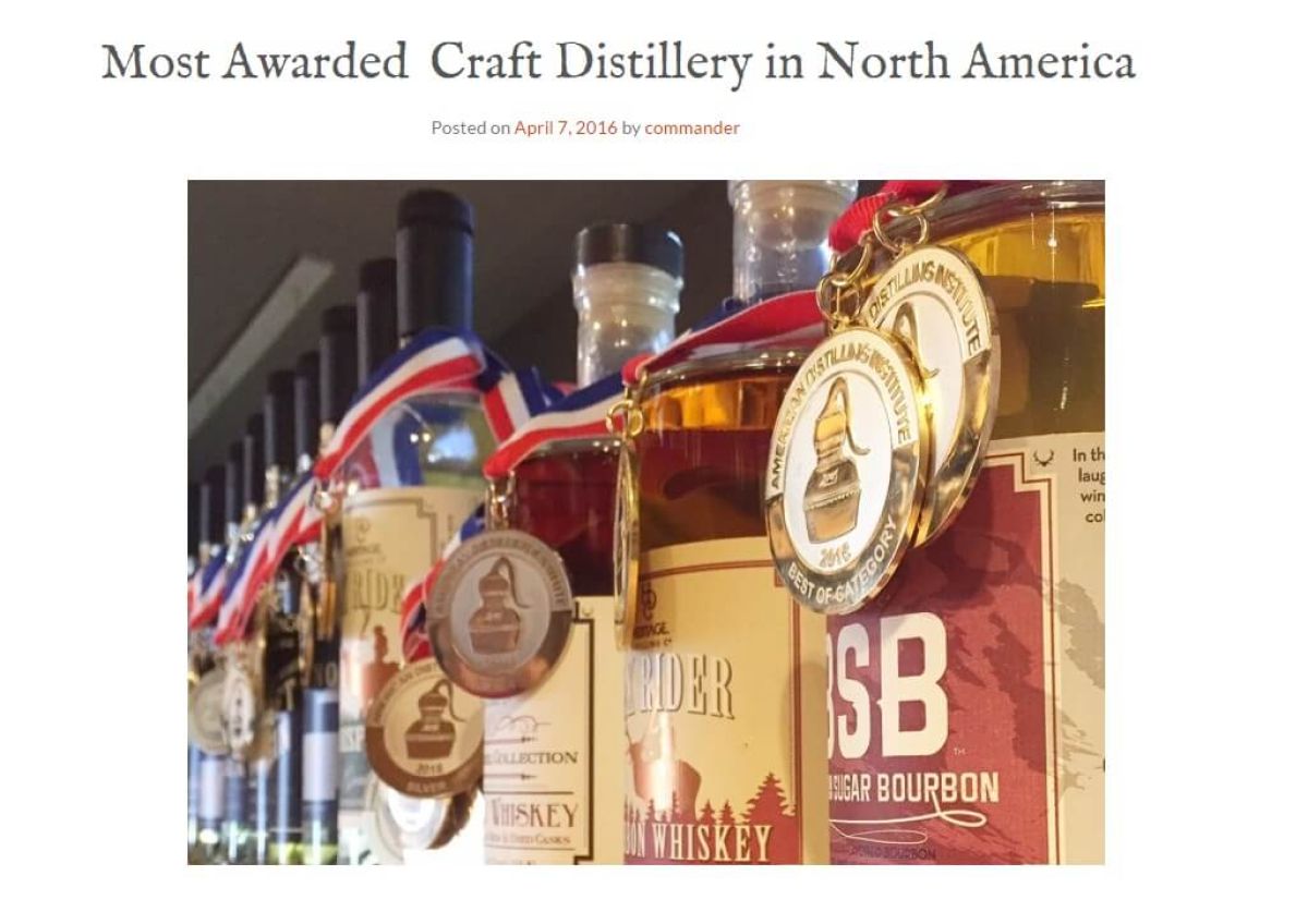 Photo for: How To Grow Your Blog: Tips For Wineries, Distilleries and Breweries
