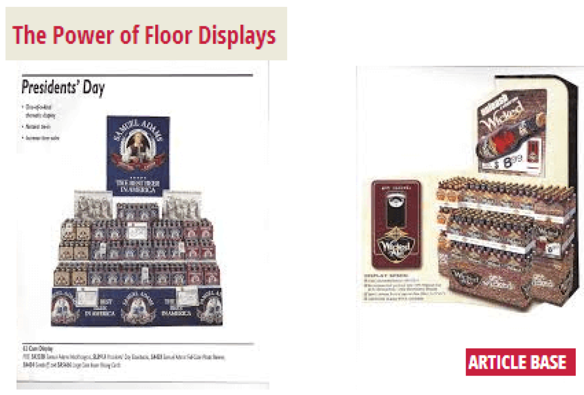 Photo for: Merchandising: Creating Your Own Profit Footprint