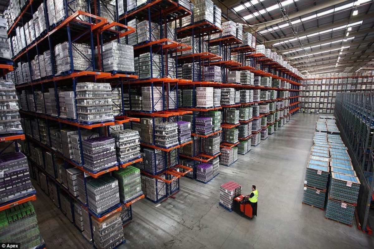 Photo for: What is a Beer Distributor?
