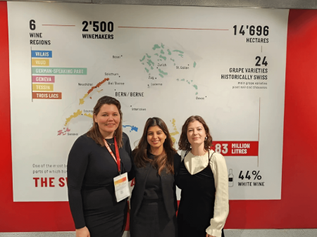 Photo for: Wine, Travel, and Storytelling: How Swiss Wine Is Reaching a New Generation