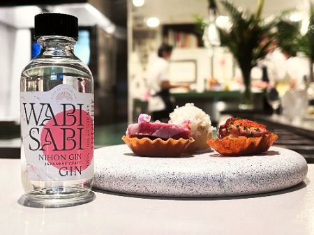 Photo for: A Gin with Global Accolades: Why Wabi Sabi Gin is a Game-Changer for Your Portfolio