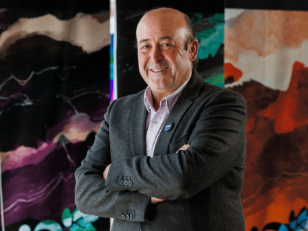 Photo for: Rioja’s Global Ambitions: A Conversation with Fernando Ezquerro