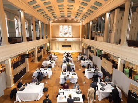 Photo for: 2024 London Wine Competition Winners Announced