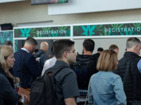 Photo for: Cannabis Drinks Expo: Discover skyrocketing category from hemp-based sports drinks to cocktails.