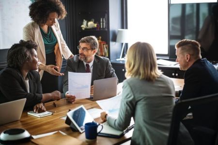 Photo for: Knowing the Team at Your Accounts is Key to Success