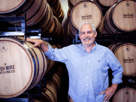 Photo for: Rediscovering Heritage: Scott Blackwell on Reviving Forgotten Grains in Distilling