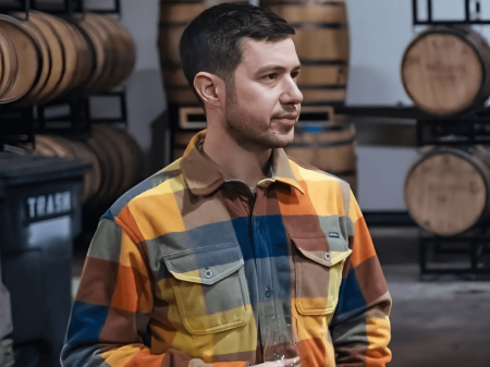 Photo for: Rye Whiskey and Beyond: Eli Breitburg-Smith on Maryland's Thriving Distilling Scene