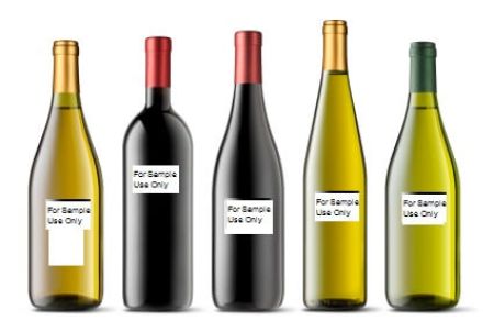 Photo for: Information on Beverage Alcohol Samples for the United States market