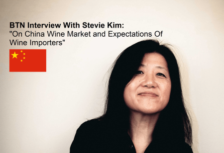 Photo for: Interview With Stevie Kim: Expectations Of China Wine Importers