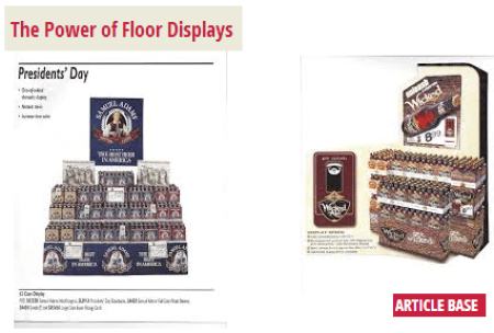Photo for: Merchandising: Creating Your Own Profit Footprint