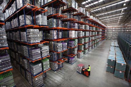 Photo for: What is a Beer Distributor?
