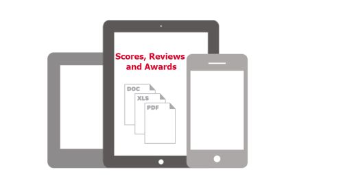 Photo for: Awards and Reviews