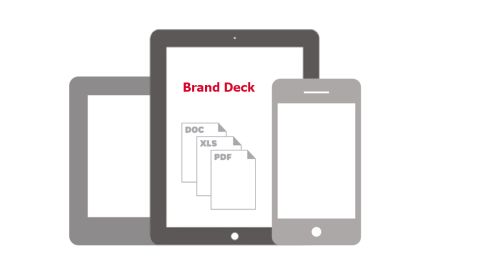 Photo for: Brand Deck