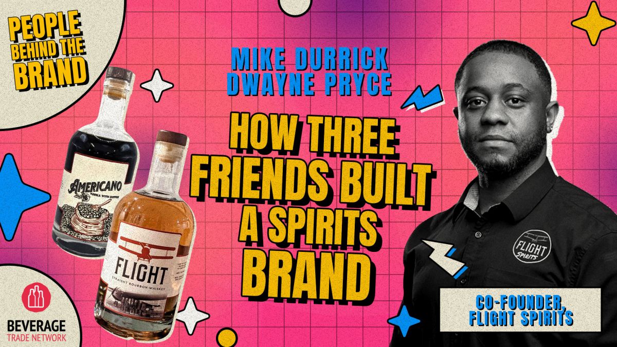 People Behind the Brand: Meghan Durrick, Mike Durrick & Dwayne Pryce