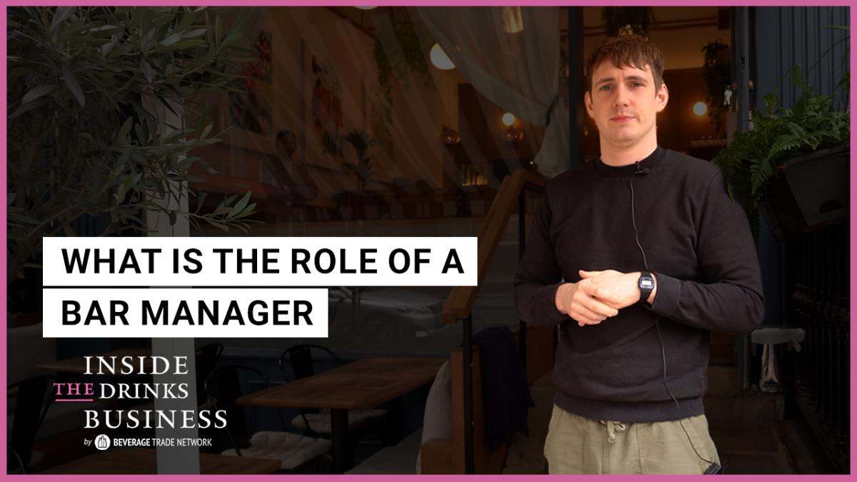 What is The Role Of a Bar Manager