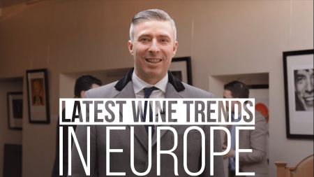 Photo for: Latest Wine Trends in Europe