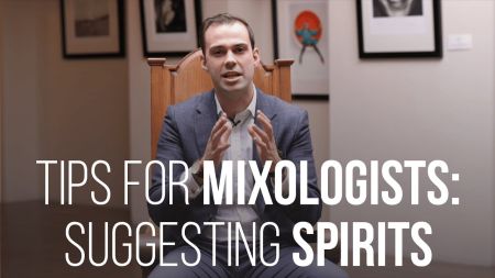 Photo for: Tips for Mixologists: Suggesting Spirits