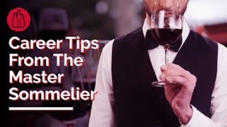 Photo for: Career Tips From The Master Sommelier - Kyungmoon Kim