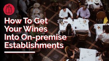 Photo for: How To Get Your Wines Into On-premise Establishments - Tiffany Tobey