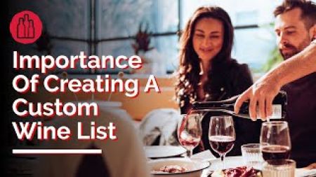 Photo for: Importance Of Creating A Custom Wine List - Michael Mighetto Hoefling